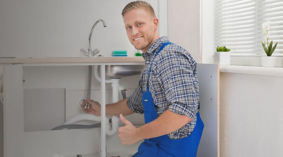 Local annual plumbing maintenance in Mulberry, IN